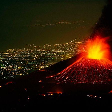 La Cantina Sull'Etna Ragalna Dış mekan fotoğraf