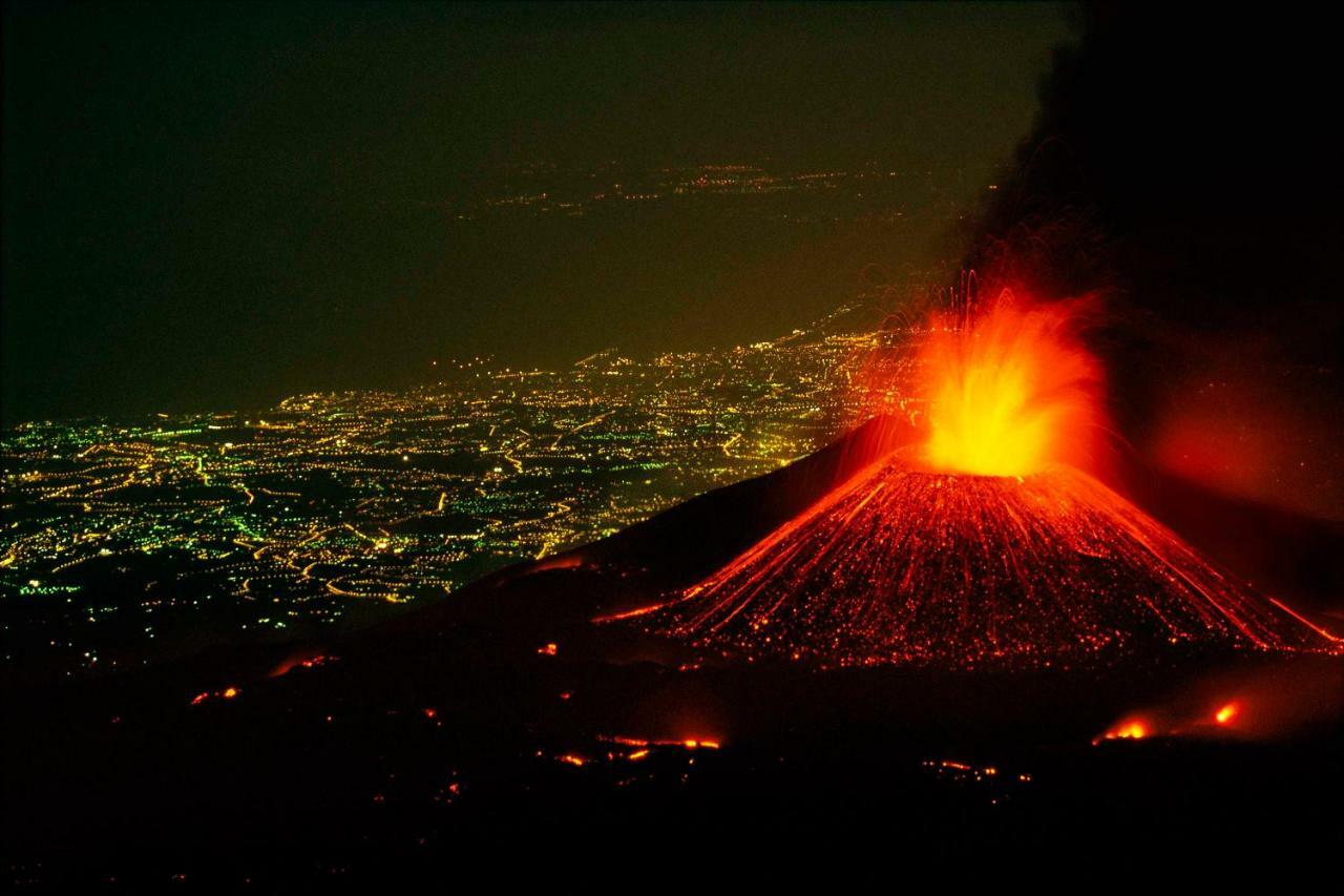 La Cantina Sull'Etna Ragalna Dış mekan fotoğraf