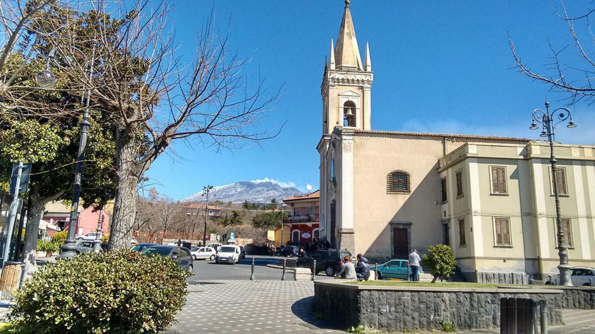 La Cantina Sull'Etna Ragalna Dış mekan fotoğraf