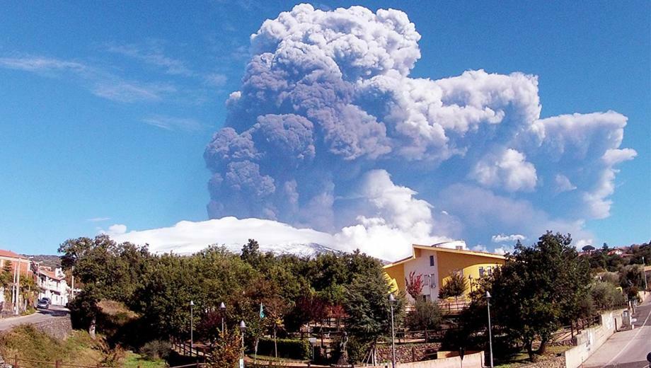 La Cantina Sull'Etna Ragalna Dış mekan fotoğraf