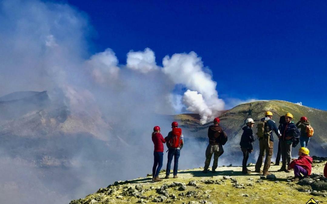 La Cantina Sull'Etna Ragalna Dış mekan fotoğraf